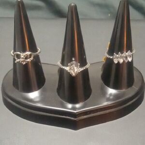 5/$20**3 Size 5 Fashion Rings